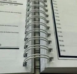 Cuaderno con espiral
