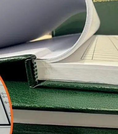 Libro de tapa dura